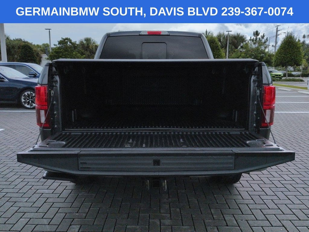 Used 2020 Ford F150 Lariat w/ Equipment Group 502A Luxury AWD/4WD image 15