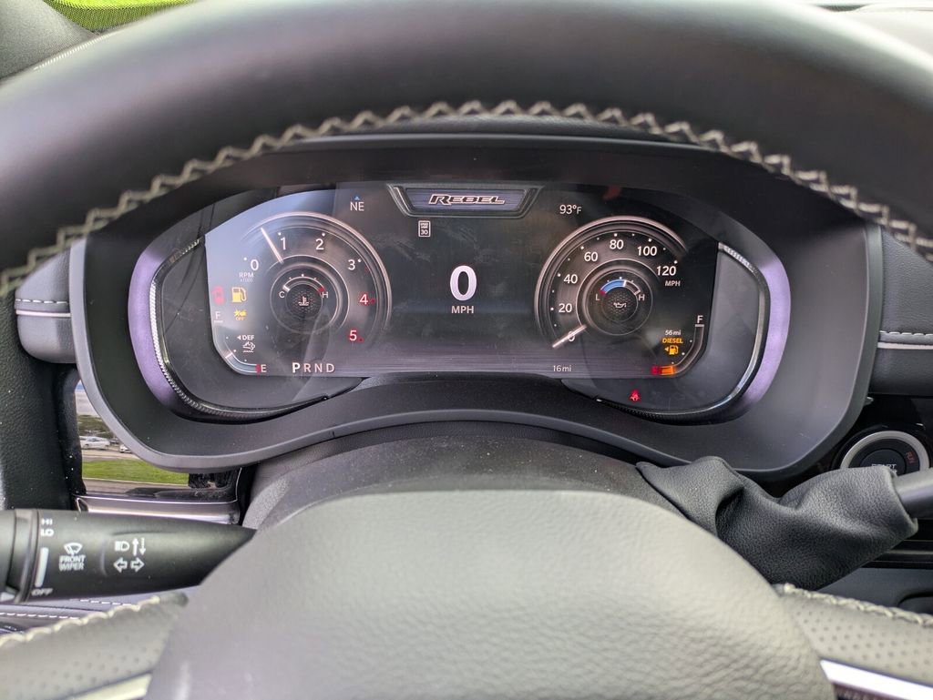 New 2026 RAM 2500 Rebel w/ Rebel Level 2 Equipment Group image 20