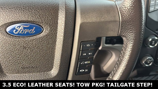 Used 2014 Ford F150 XLT w/ Equipment Group 302A Luxury image 12