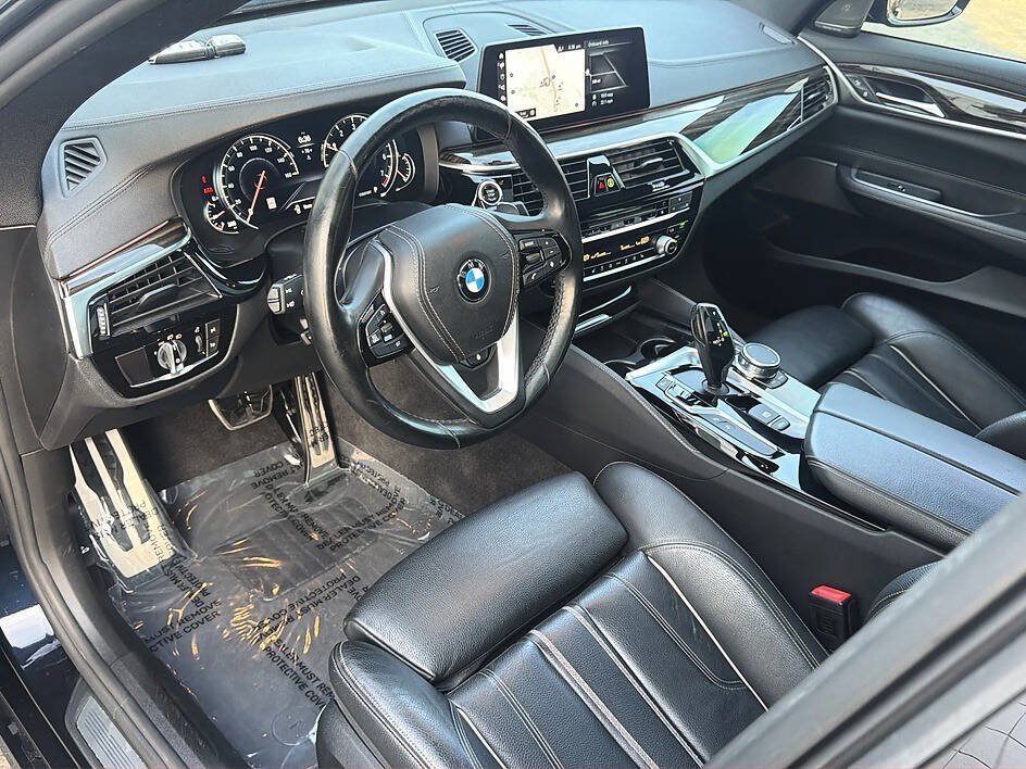 Used 2018 BMW 640i Gran Turismo xDrive AWD/4WD image 5