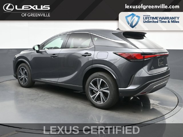 Certified 2026 Lexus RX 350 Premium w/ Convenience Package FWD image 6