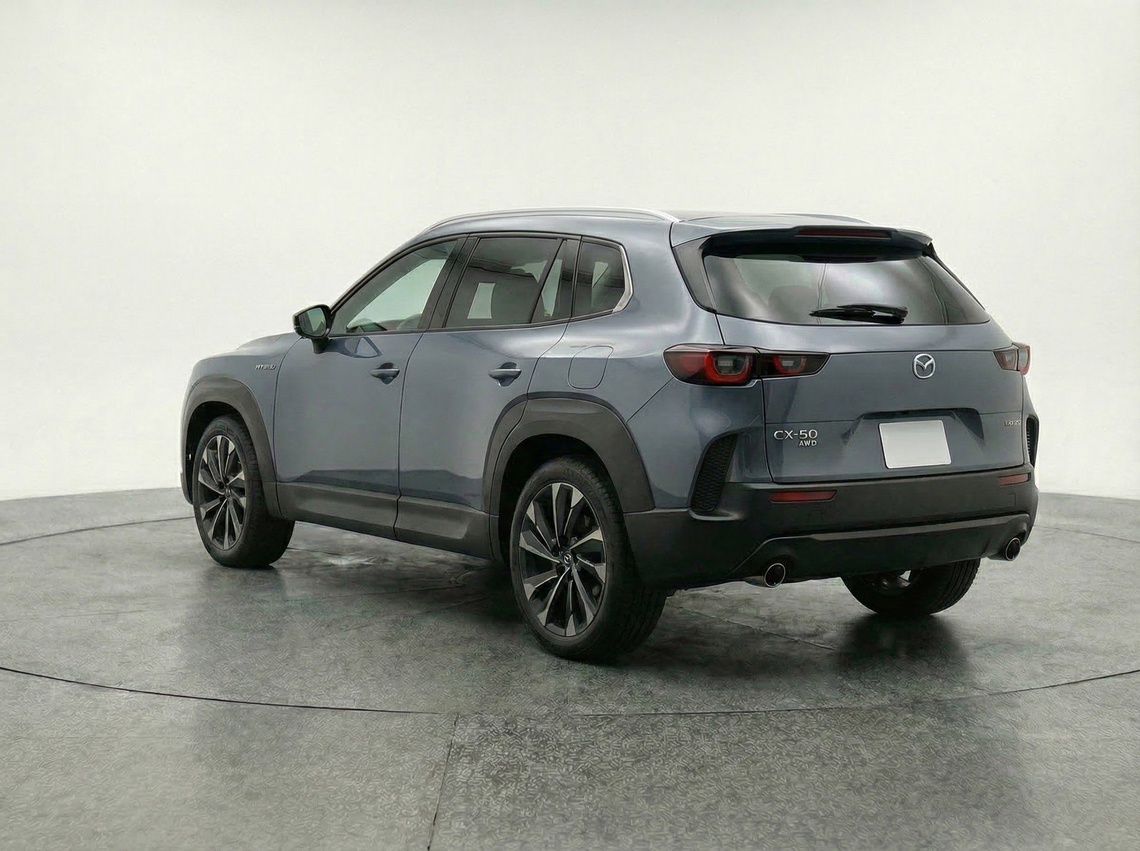 Used 2025 MAZDA CX-50 2.5 Hybrid w/ Premium Plus Pkg image 6