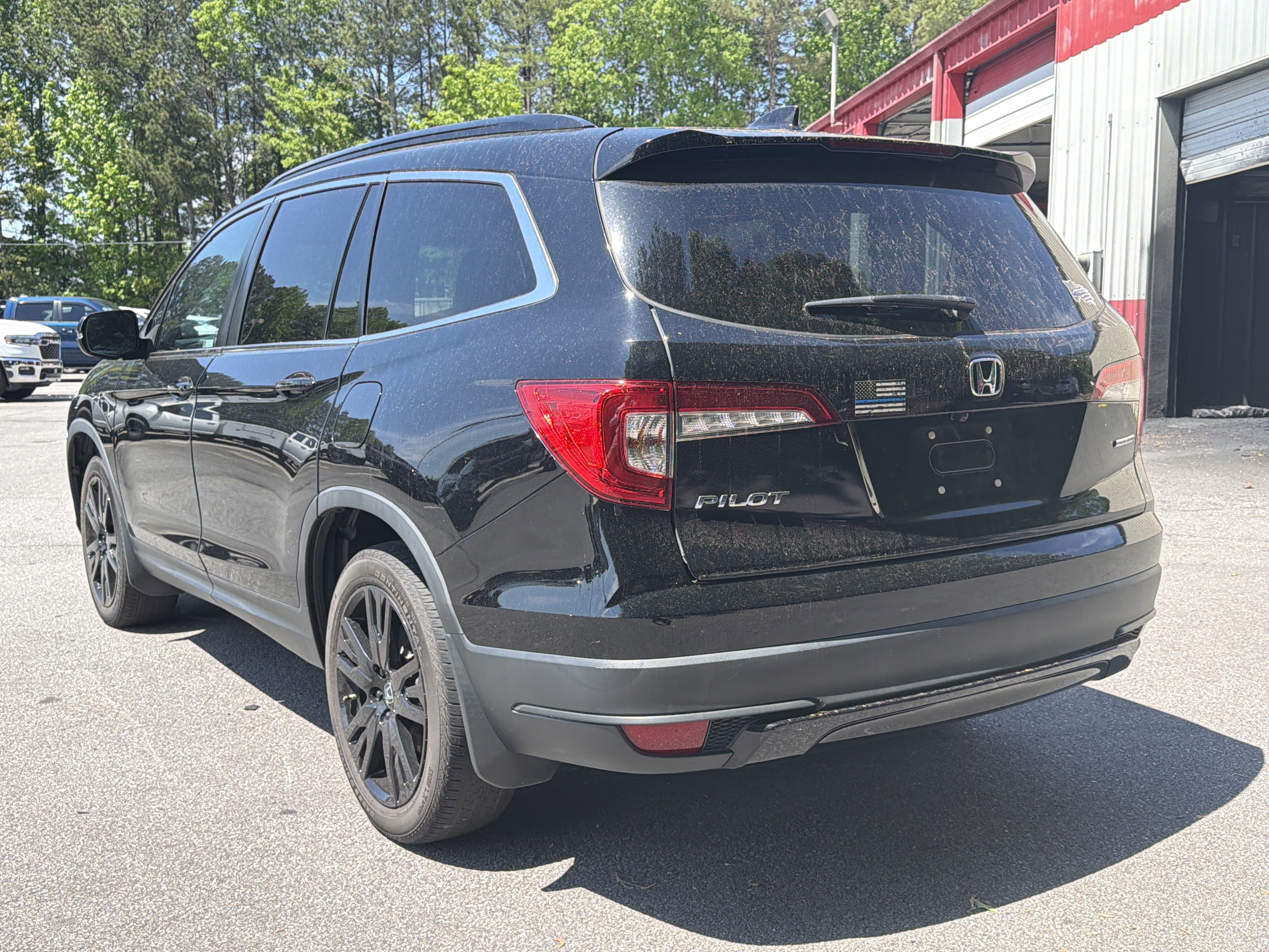 Used 2022 Honda Pilot Special Edition image 6