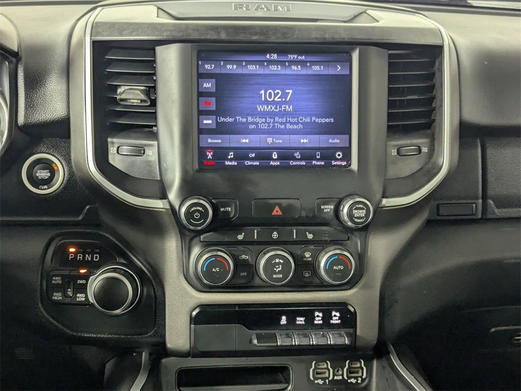 Used 2020 RAM 1500 Big Horn image 18