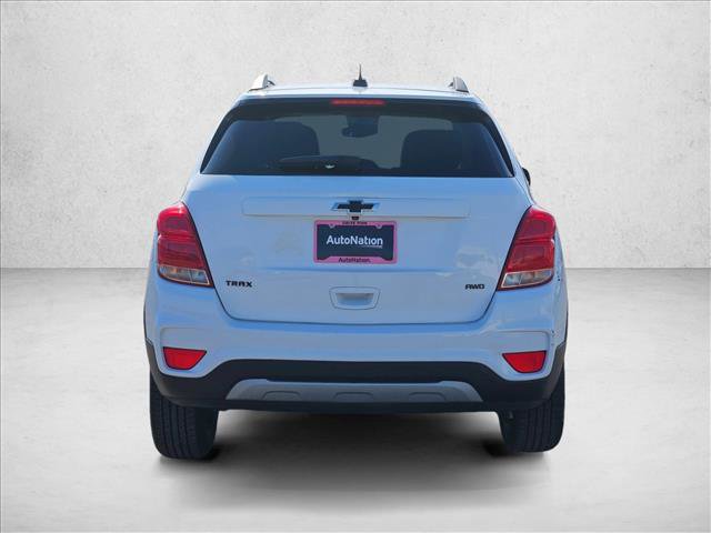 Used 2022 Chevrolet Trax LT w/ Redline Edition AWD/4WD image 5