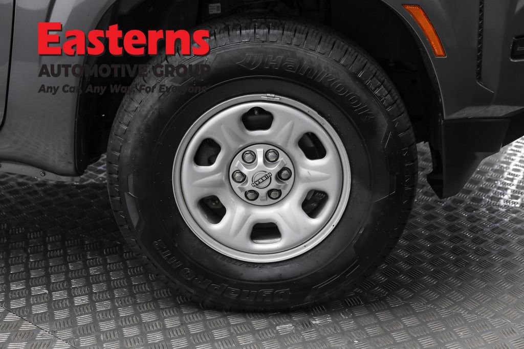 Used 2022 Nissan Frontier S RWD image 29