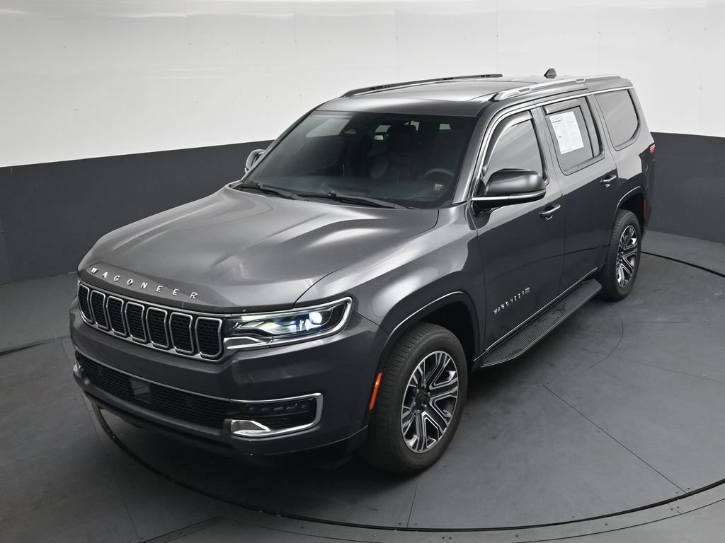 Used 2024 Jeep Wagoneer 4WD w/ Premium Group I image 41