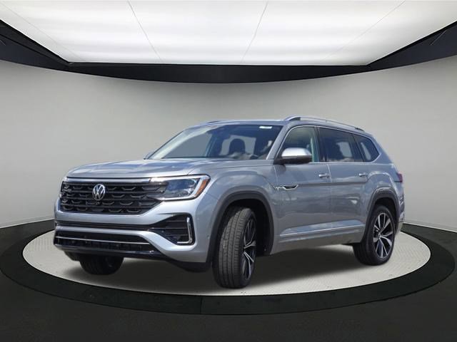 New 2026 Volkswagen Atlas SEL Premium R-Line image 3