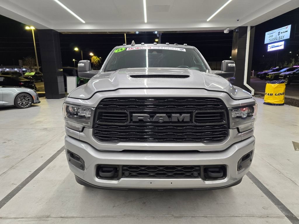 Certified 2024 RAM 2500 Limited image 9