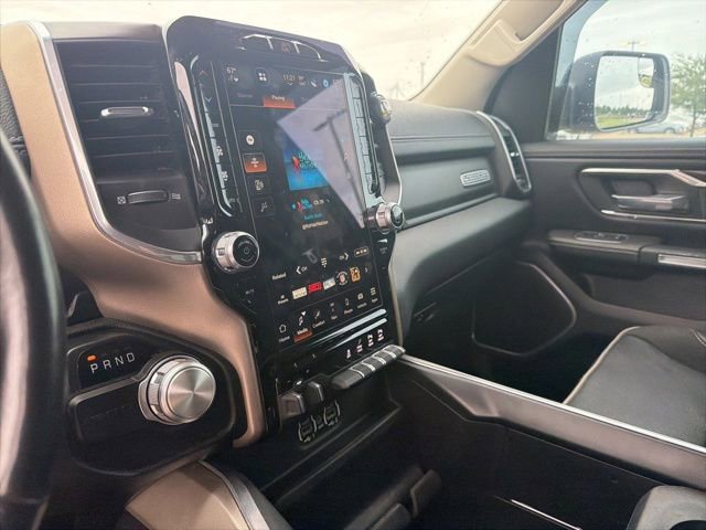 Used 2022 RAM 1500 Laramie w/ Laramie Southwest Edition RWD image 17