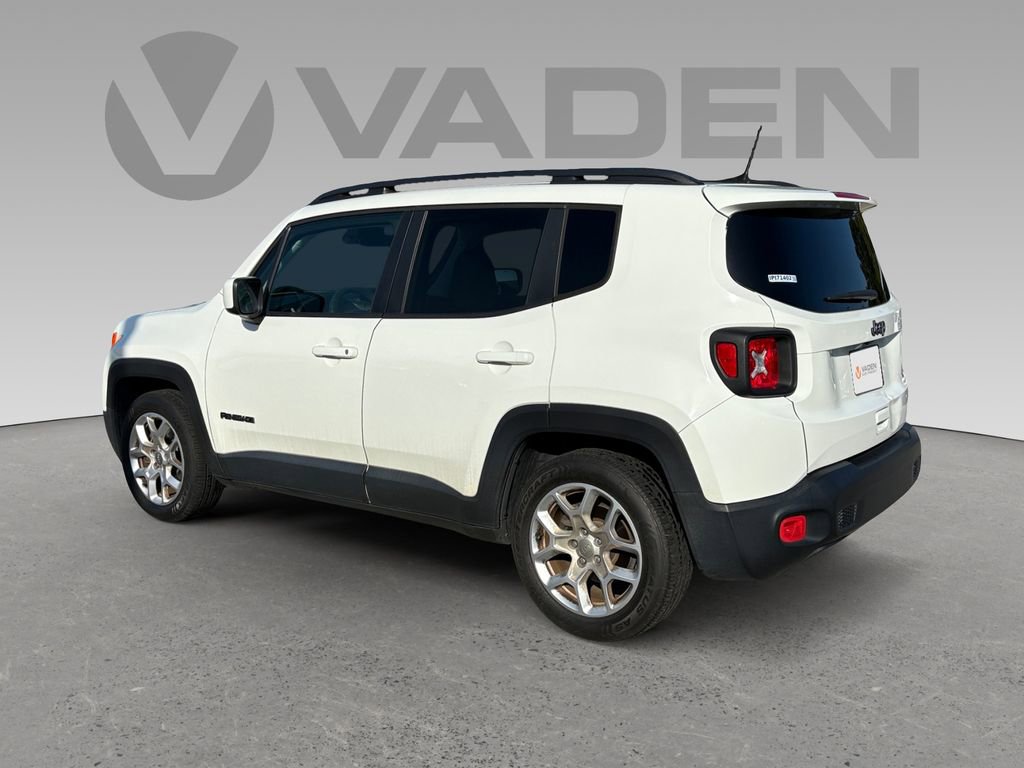 Used 2018 Jeep Renegade Latitude image 19