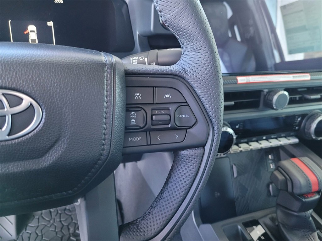 New 2025 Toyota Tacoma TRD Pro image 23