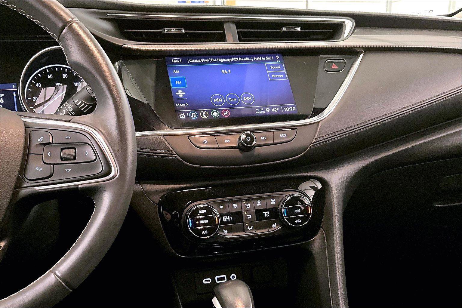 Used 2021 Buick Encore GX Select w/ Sport Touring Package image 6