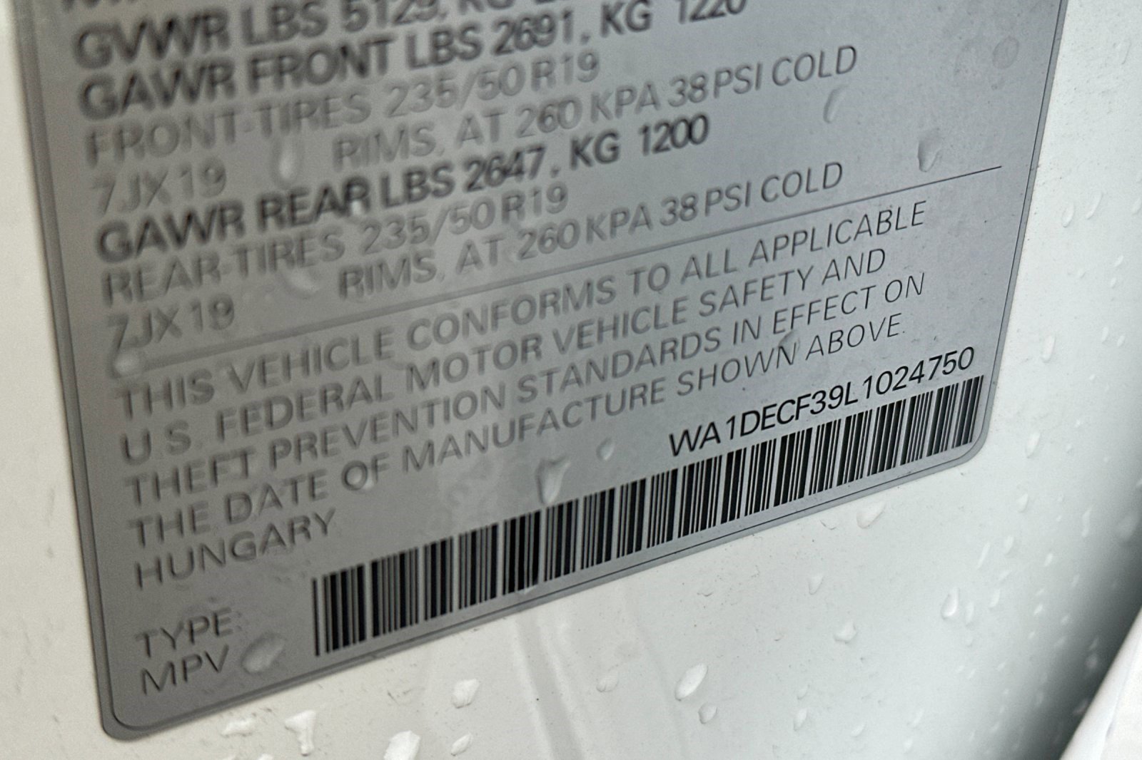 Used 2020 Audi Q3 2.0T Premium w/ Convenience Package image 22