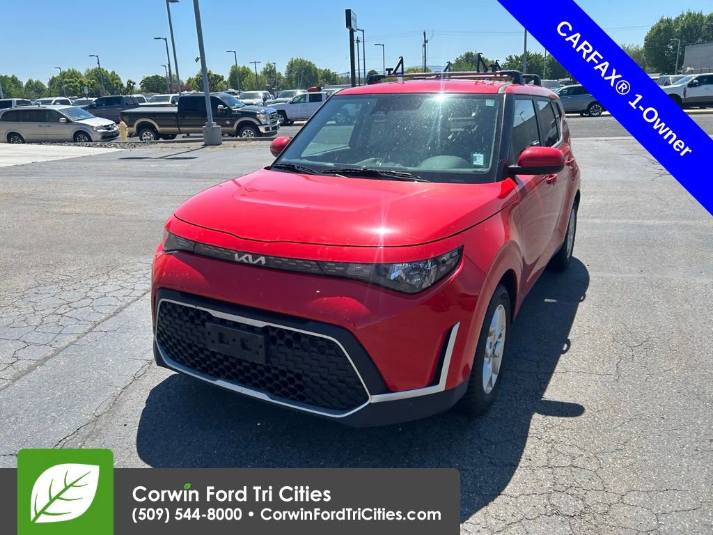 Used 2024 Kia Soul LX w/ Option Group 015 FWD video 2
