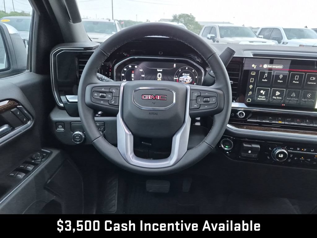 New 2026 GMC Sierra 1500 SLE w/ Preferred Package RWD image 35