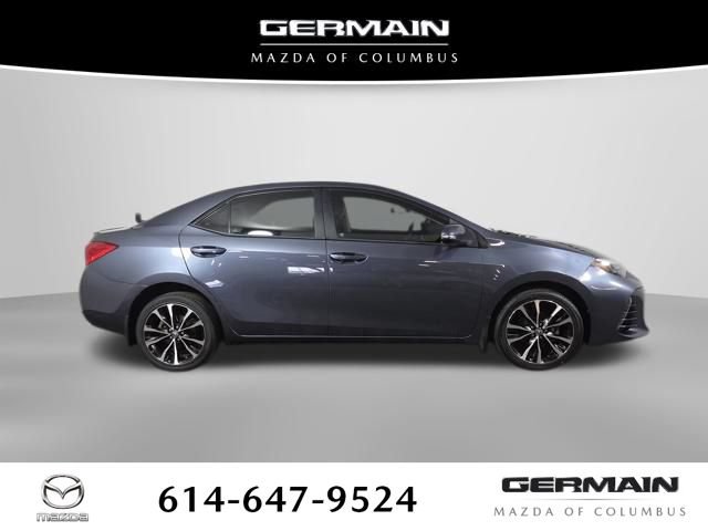 Used 2017 Toyota Corolla SE w/ SE Premium Package FWD image 7