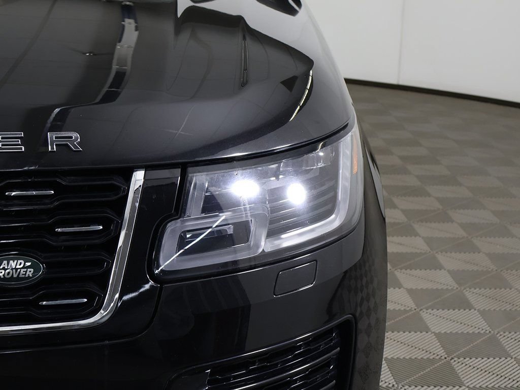 Used 2021 Land Rover Range Rover SV Autobiography Dynamic AWD/4WD image 17
