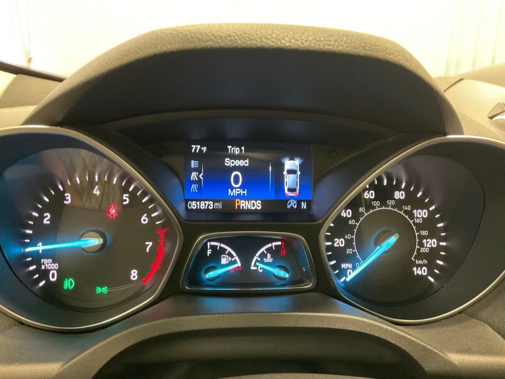 Used 2018 Ford Escape SE w/ SE Sport Appearance Package AWD/4WD image 12