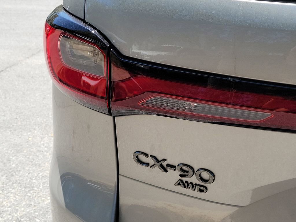 New 2026 MAZDA CX-90 3.3 Turbo w/ Premium Sport Pkg AWD/4WD image 8