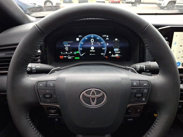 Used 2026 Toyota Camry XSE AWD/4WD image 24