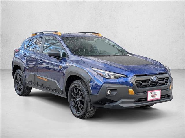 Certified 2025 Subaru Crosstrek 2.5i Wilderness w/ Crosstrek Mirror Package image 3