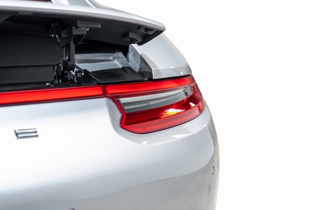 Used 2017 Porsche 911 Carrera 4S image 12