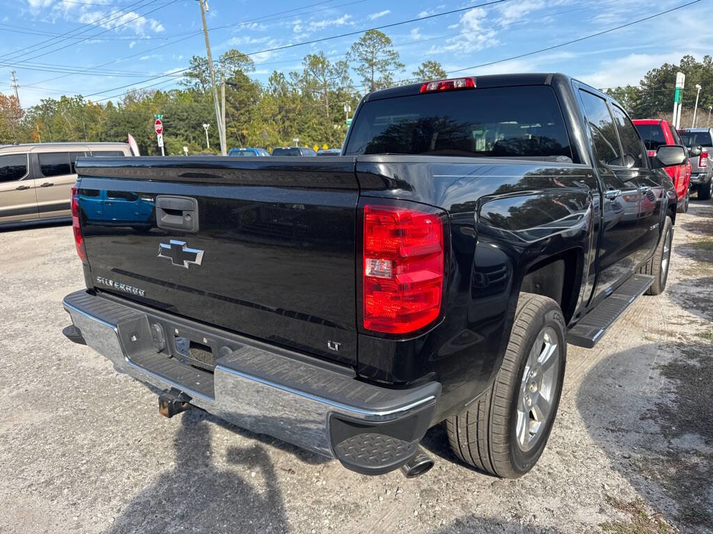 Used 2014 Chevrolet Silverado 1500 LT image 5