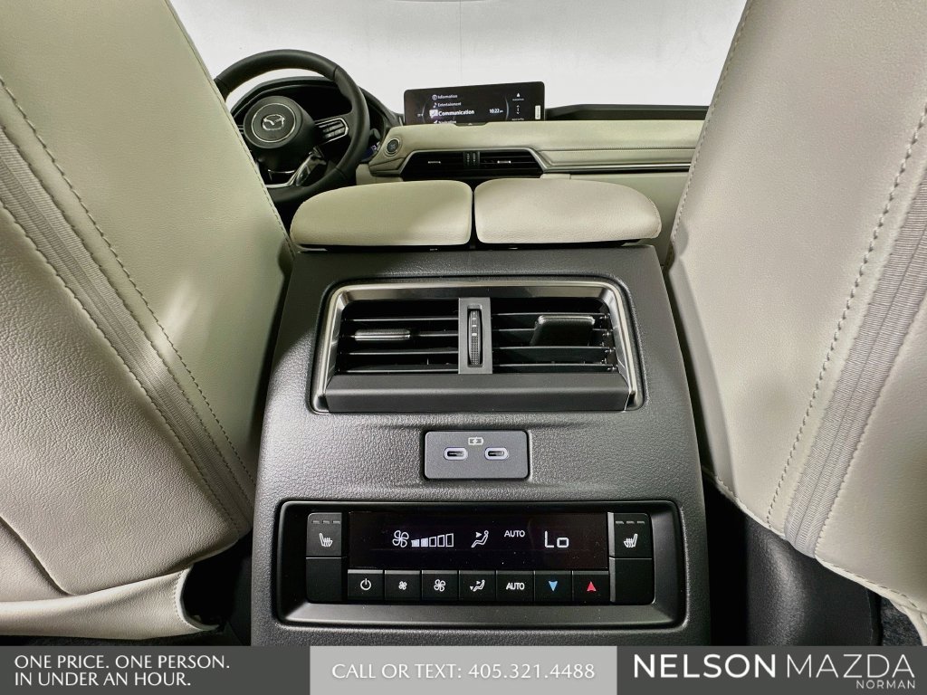 New 2026 MAZDA CX-90 3.3 Turbo w/ Premium Plus Pkg AWD/4WD image 28