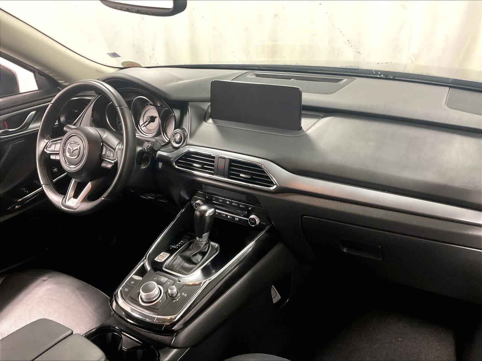 Used 2022 MAZDA CX-9 Touring AWD/4WD image 14