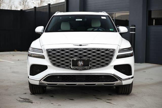 New 2026 Genesis GV80 3.5T Prestige image 13
