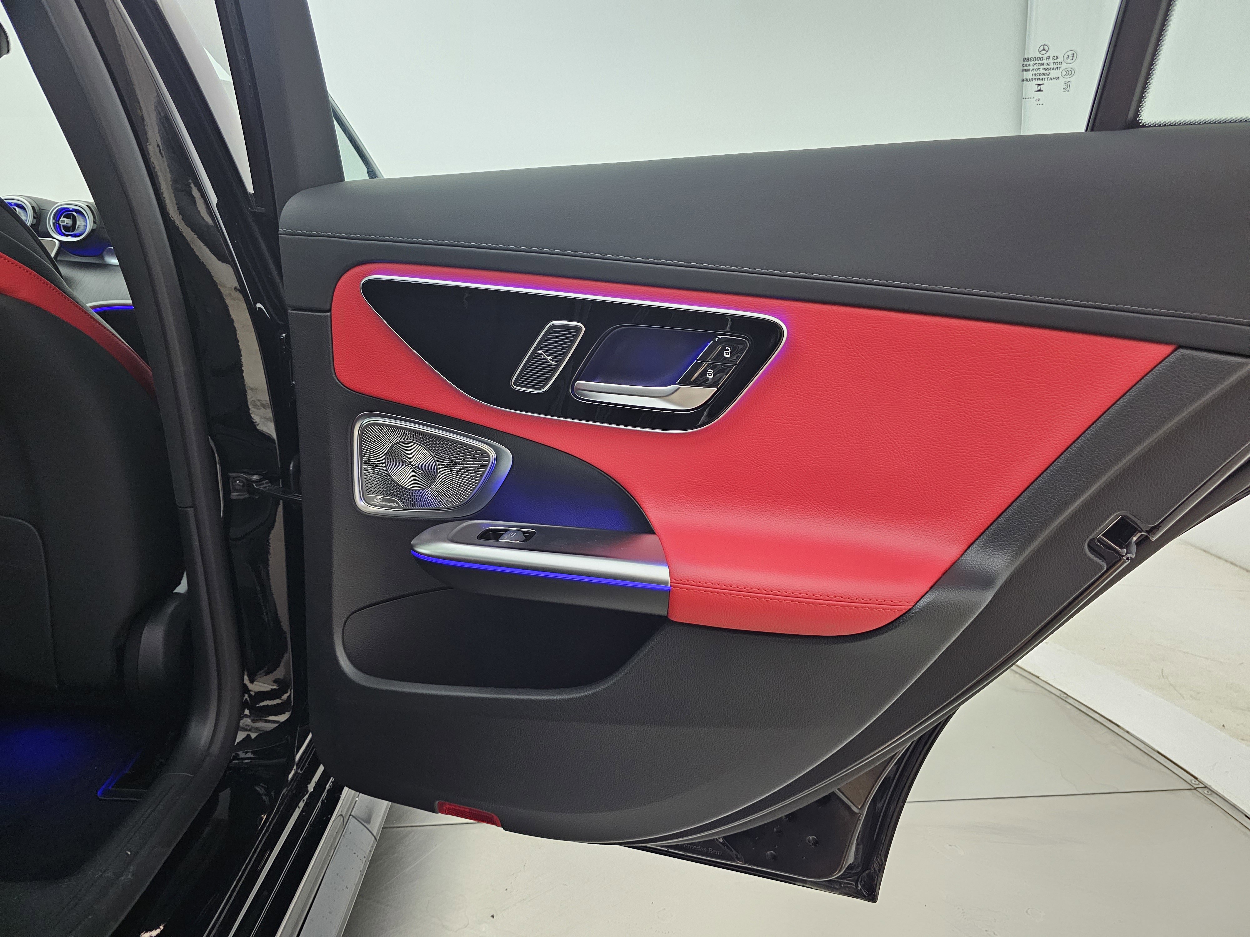 New 2026 Mercedes-Benz C 43 AMG 4MATIC Sedan image 24