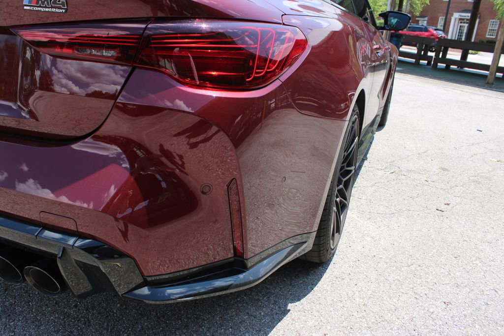 New 2025 BMW M4 xDrive Competition w/ M Driver's Package image 49