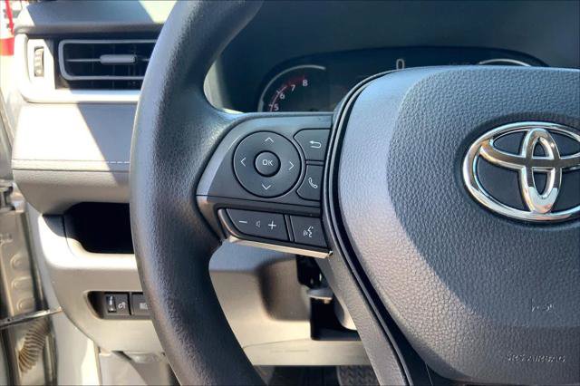 Certified 2024 Toyota RAV4 LE FWD image 24