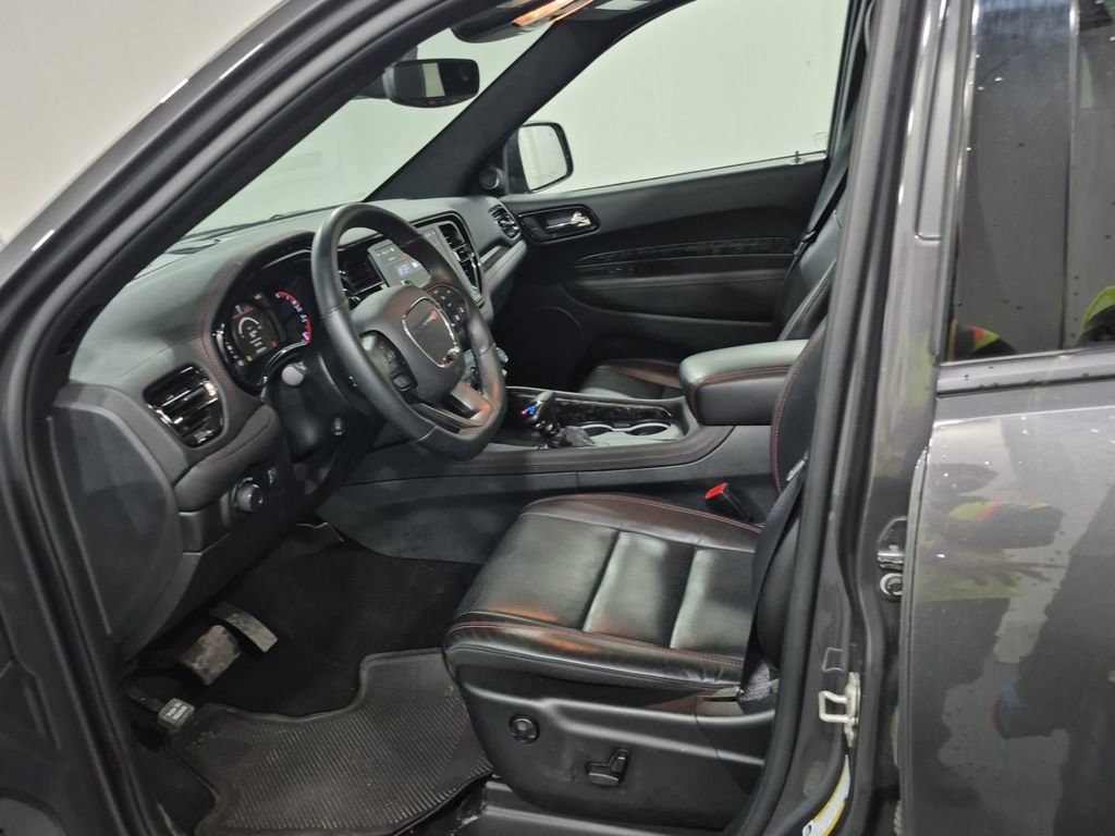 Used 2024 Dodge Durango R/T AWD/4WD image 2
