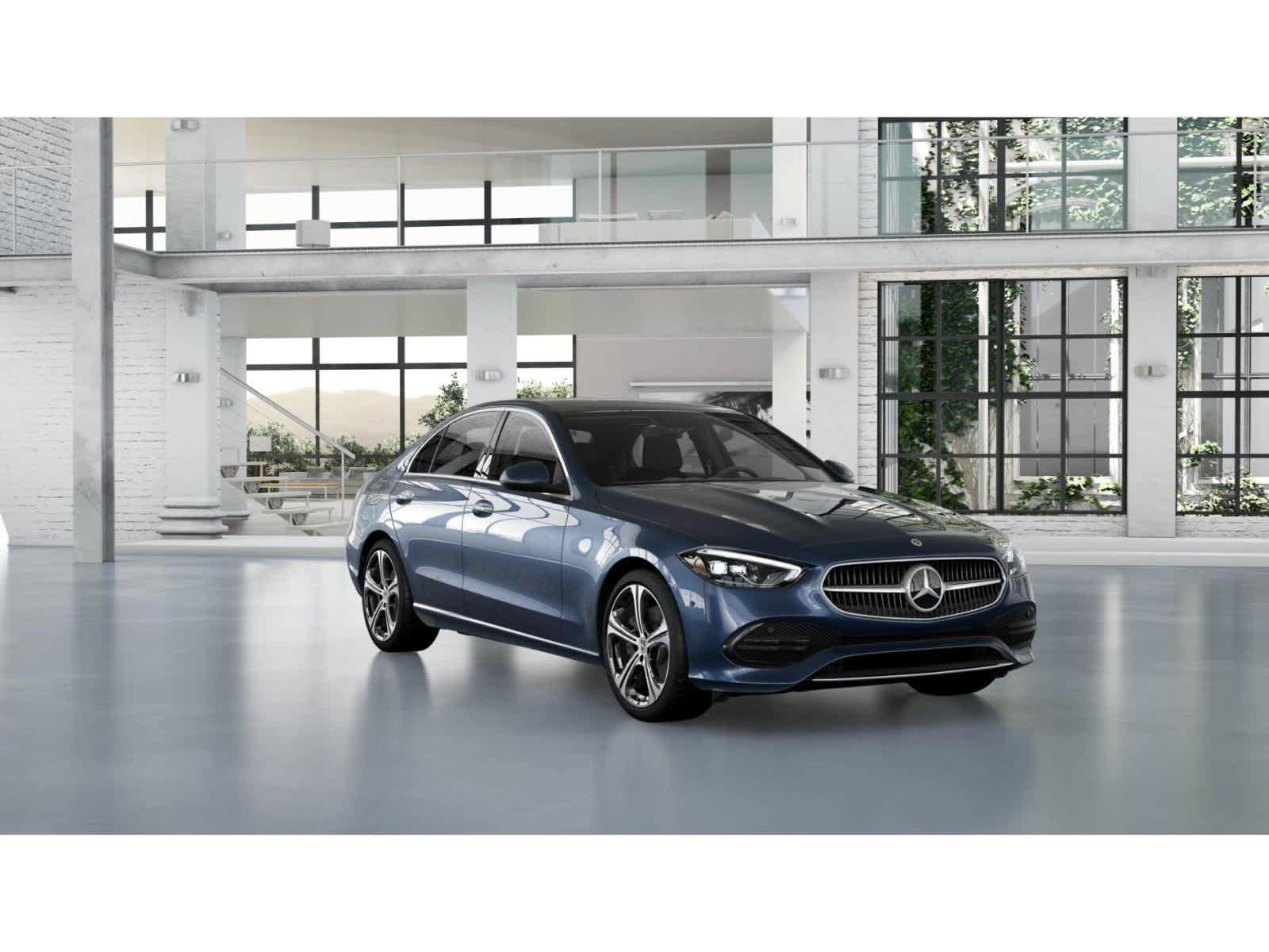 New 2027 Mercedes-Benz C 300 Sedan image 10