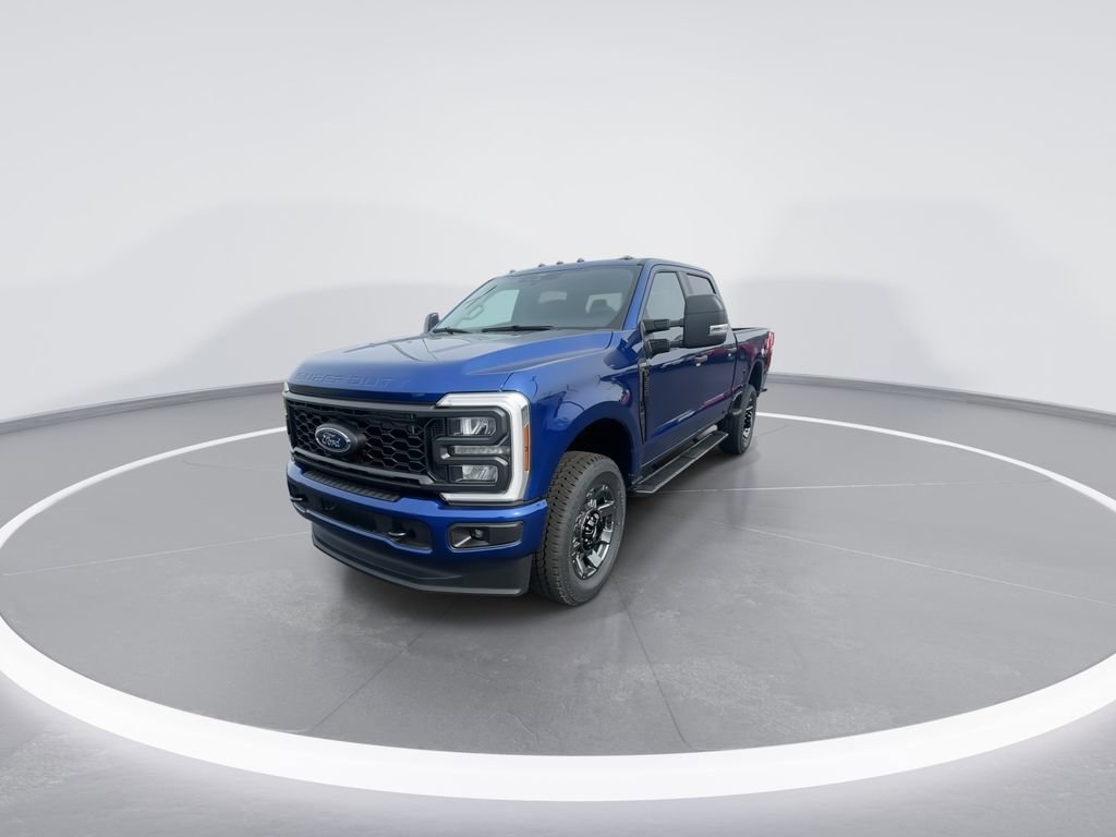 New 2026 Ford F350 XL w/ STX Appearance Package image 4