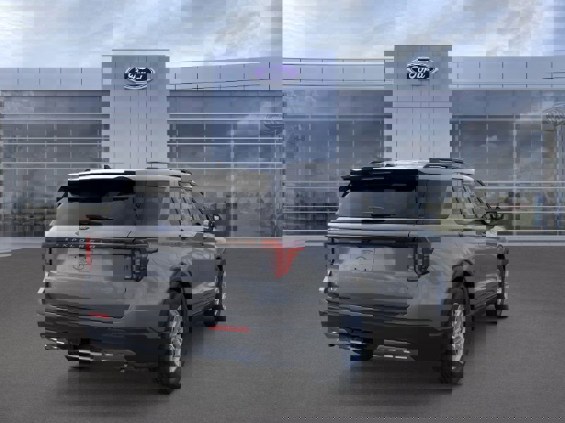 New 2026 Ford Explorer Active w/ Active Comfort Package image 8