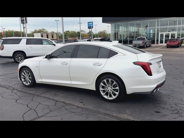 Certified 2024 Cadillac CT5 Premium Luxury w/ Technology Package AWD/4WD image 6