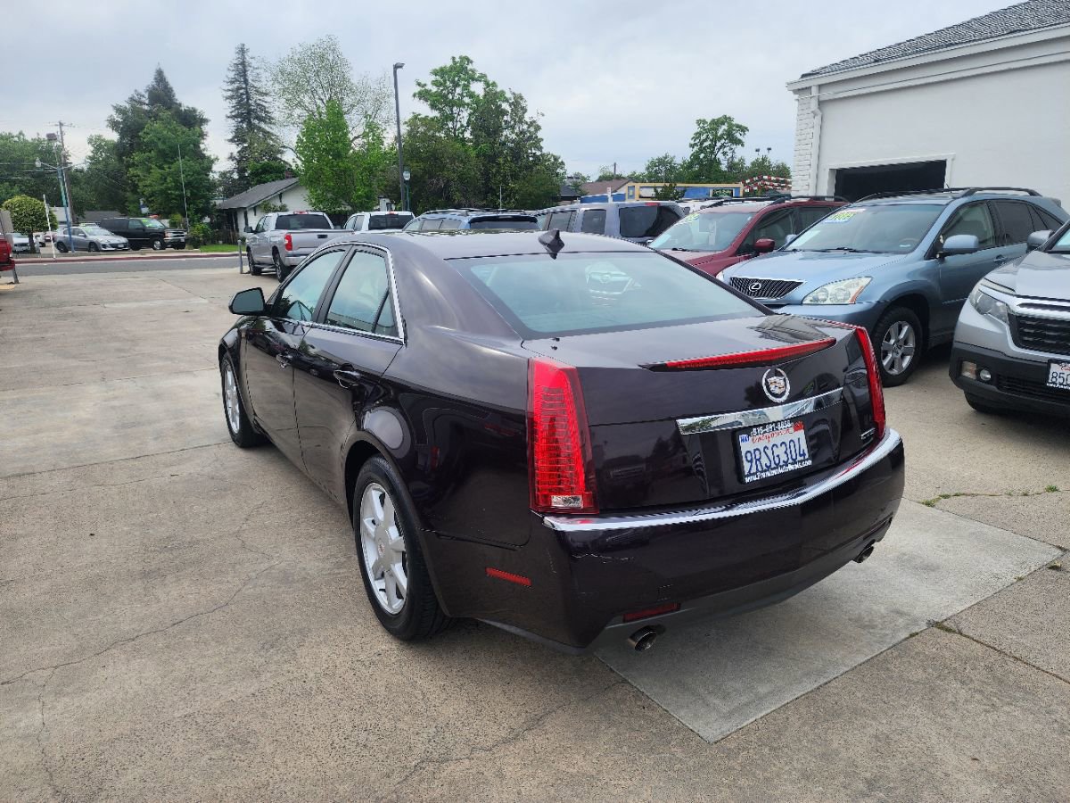 Used 2009 Cadillac CTS 3.6 image 3