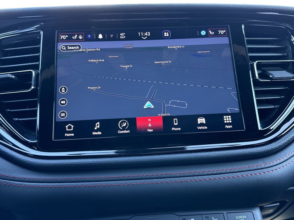 Certified 2025 Dodge Durango GT image 11