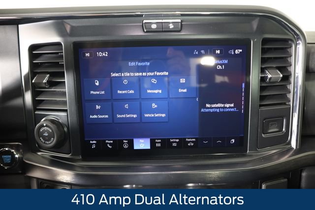 New 2026 Ford F350 Lariat w/ Black Appearance Package image 64