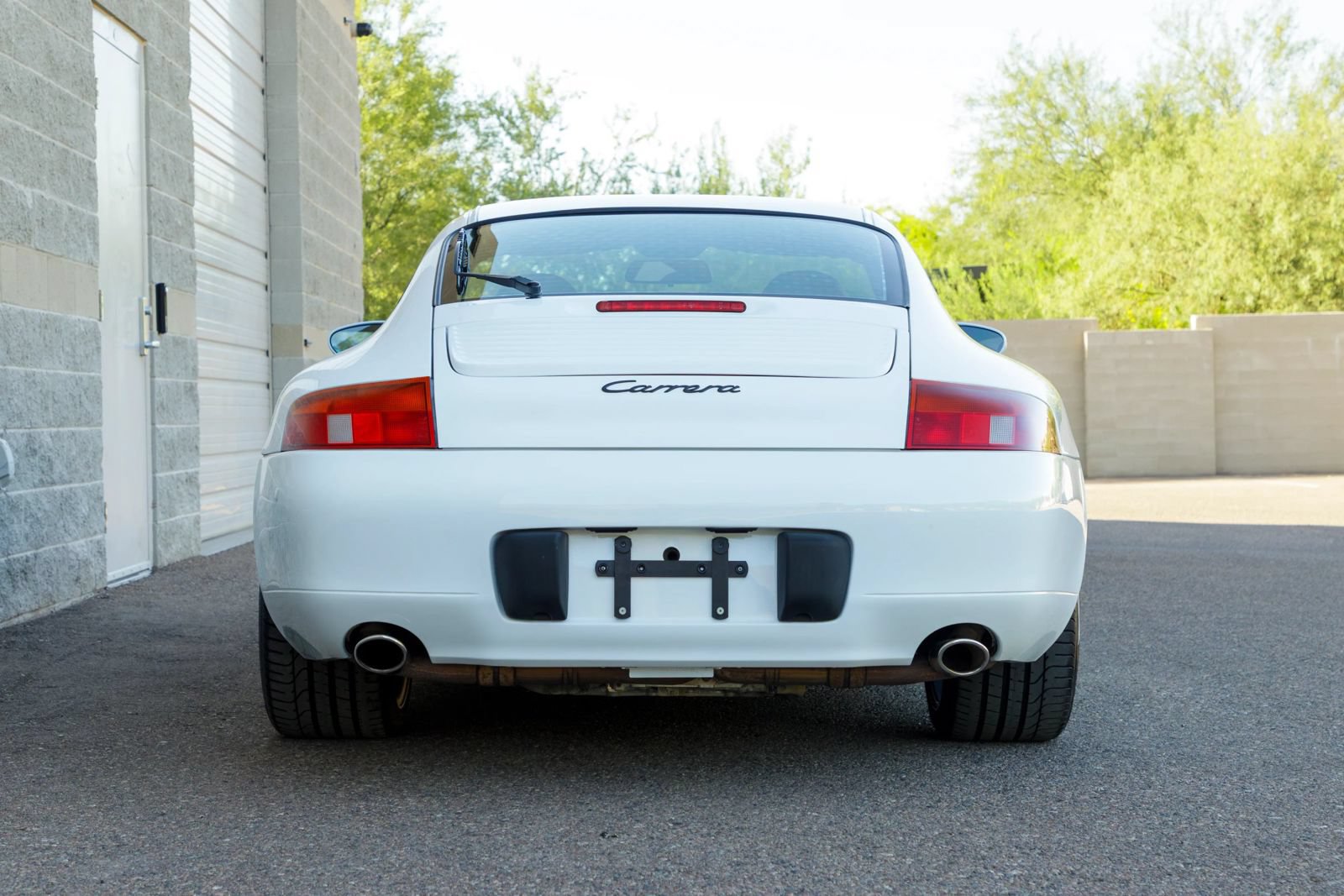 Used 1999 Porsche 911 GT3 RS image 9
