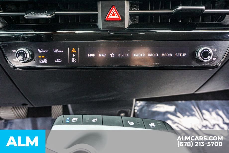 Used 2023 Kia EV6 Wind image 43