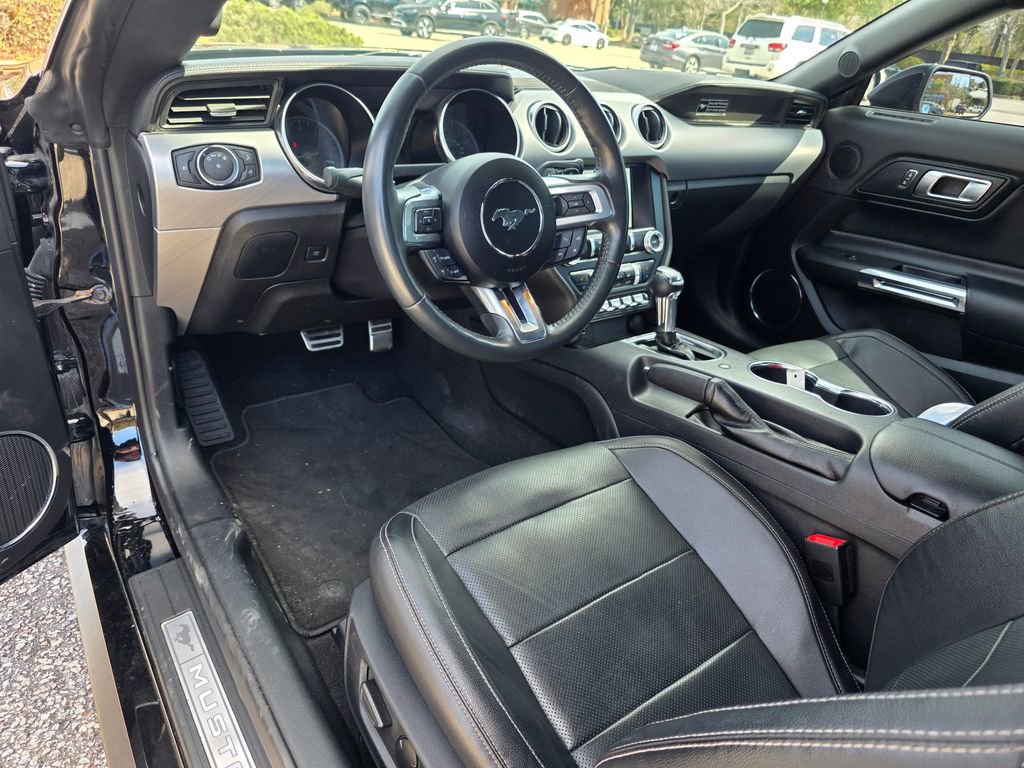Used 2020 Ford Mustang GT Premium w/ Black Accent Package image 11