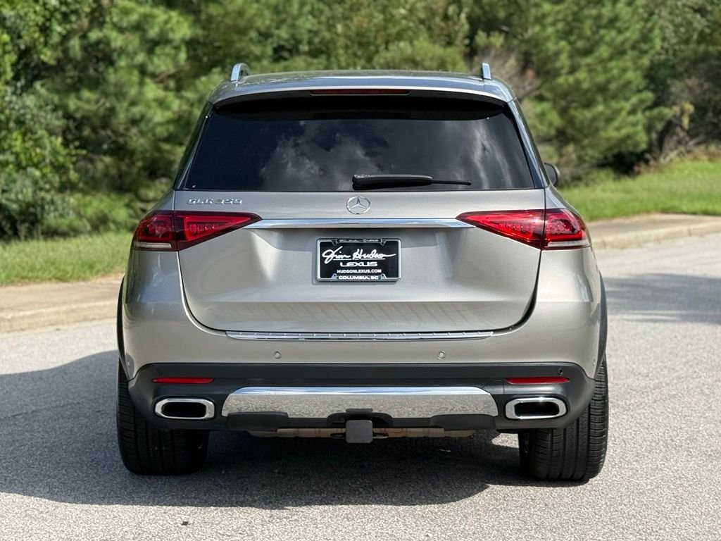 Used 2022 Mercedes-Benz GLE 350 image 12
