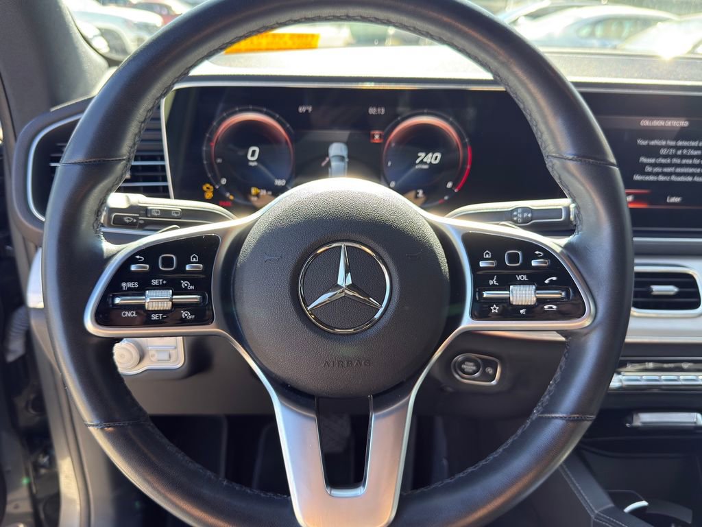 Used 2022 Mercedes-Benz GLE 350 4MATIC w/ Premium Package image 16