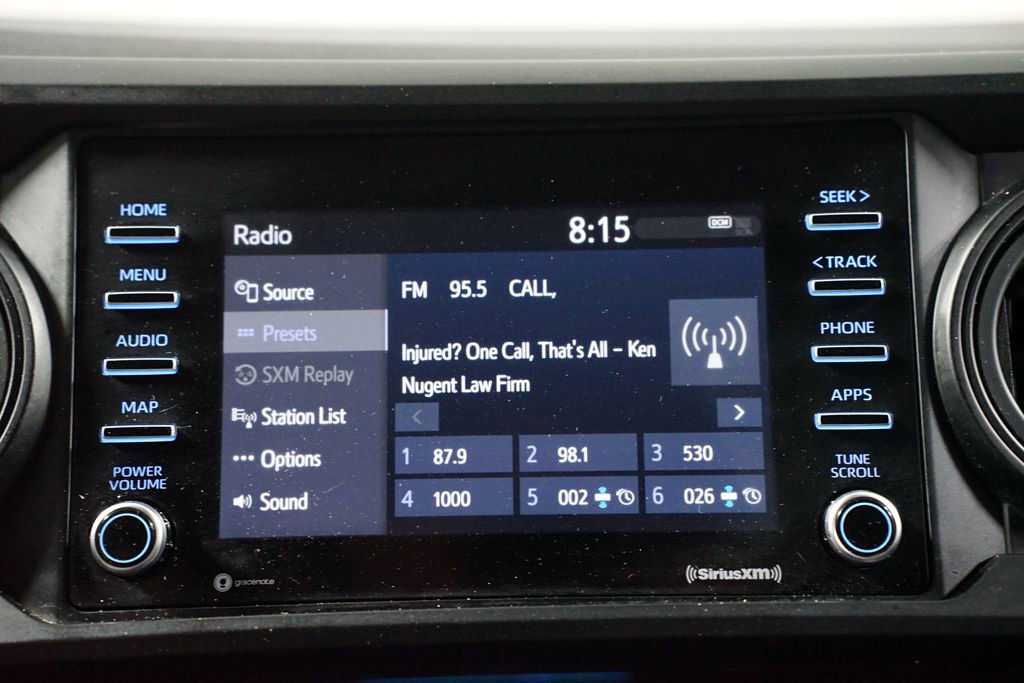 Certified 2023 Toyota Tacoma SR image 17