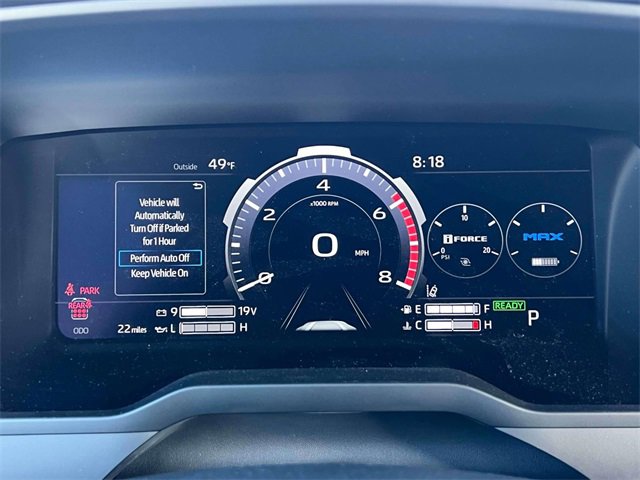 New 2025 Toyota Sequoia Limited image 26