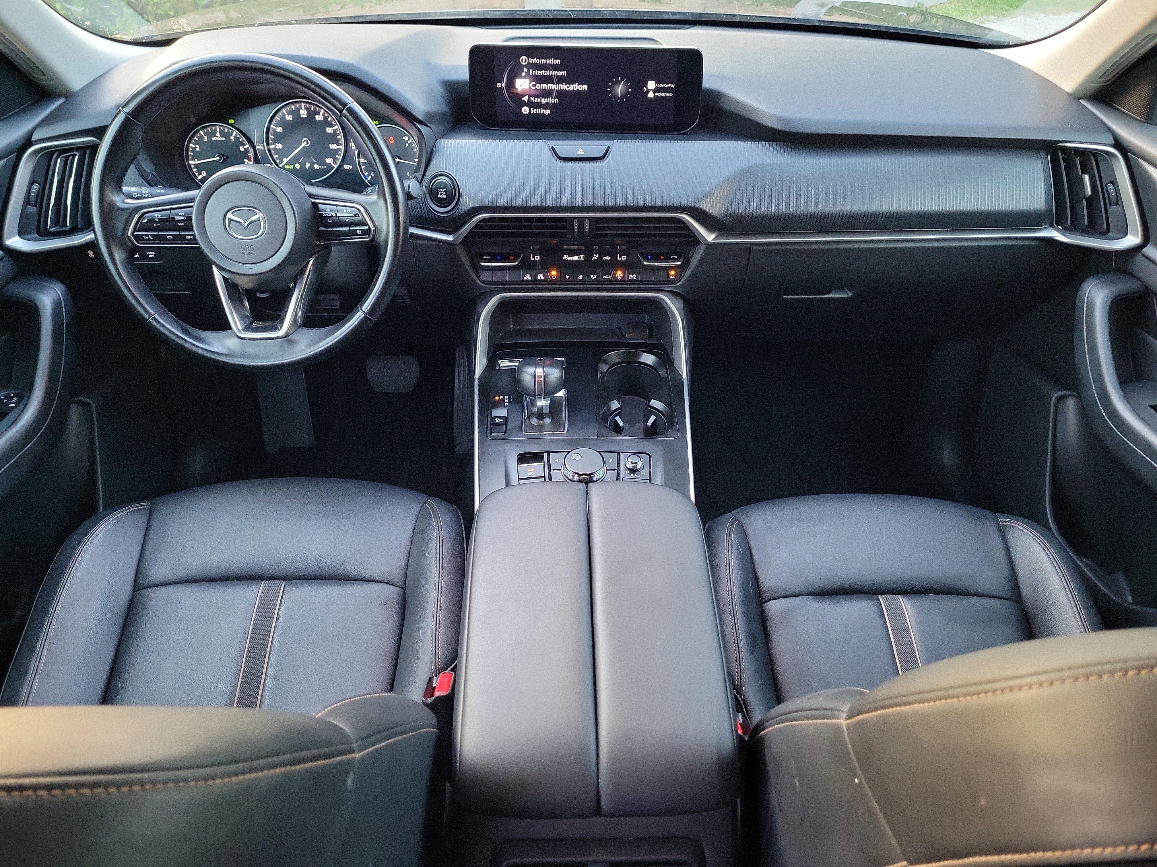 Used 2025 MAZDA CX-90 3.3 Turbo w/ Select Package image 11